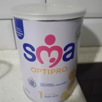 Nestle Sma Optipro 1 Mama Sonrası Bebeğimde Kusma Ve Huzursuzluk