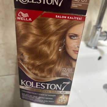 Bozuk Saç Boyası Nedeniyle Saçlarım Zarar Gördü Ve Moralimi Kaybettim