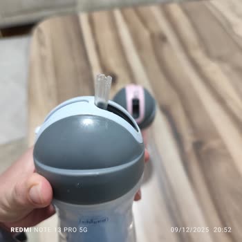 Chicco Pipetli Suluklar İçin Yedek Pipet Bulunmuyor