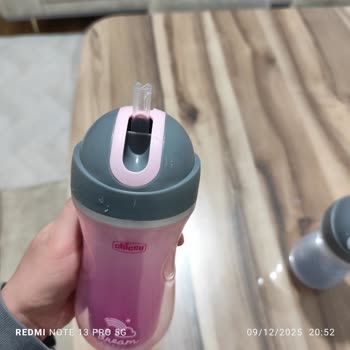 Chicco Pipetli Suluklar İçin Yedek Pipet Bulunmuyor