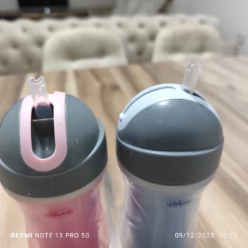 Chicco Pipetli Suluklar İçin Yedek Pipet Bulunmuyor