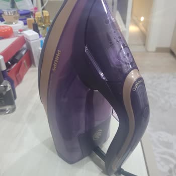 Philips Ütüde Su Damlatma Ve Kumaşta İz Sorunu, Ürün Değişimi Talebi