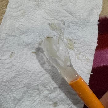 Bebek Mamasında Yabancı Madde Tehlikesi Yaşadık