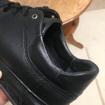 Hotiç Ayakkabı Kısa Sürede Deforme Olan Ayakkabı İçin Olumsuz Servis Deneyimi