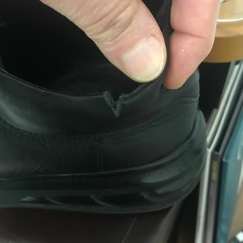 Hotiç Ayakkabı Kısa Sürede Deforme Olan Ayakkabı İçin Olumsuz Servis Deneyimi