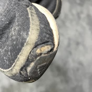 Adidas Çocuk Ayakkabısında Kısa Sürede Yıpranma Ve İade Sorunu