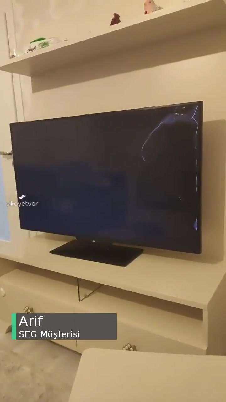 SEG Televizyonun Kalitesizliği videonun kapak resmi