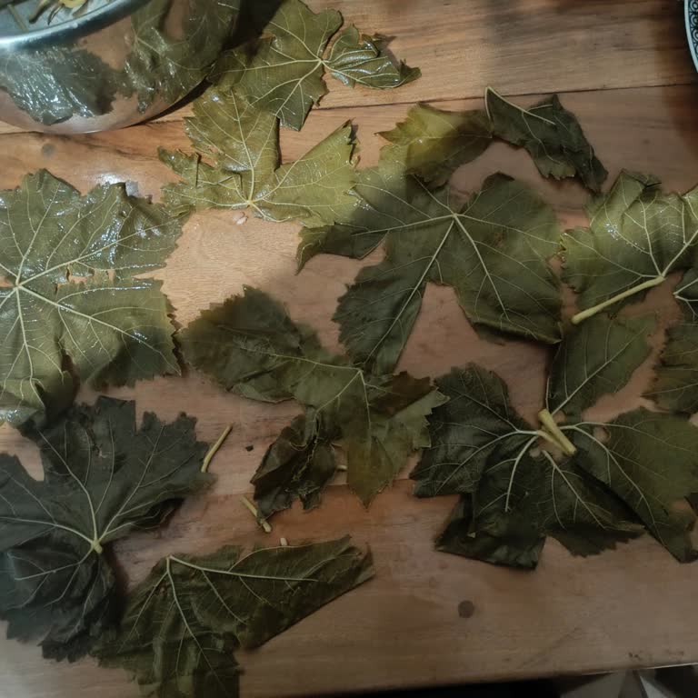 Egeden Köy Ürünleri (egedenkoyurunlerii) Aldığım Salamura Yapraklar Parçalanmış Geldi