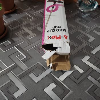 Açık Ve Hasarlı Ürün Teslim Edildi, İade Süreci Tamamlanmadı