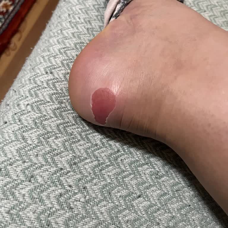 Derimod'dan Satın Alınan Bot Ayağımda Ciddi Yaralanmaya Sebep Oldu