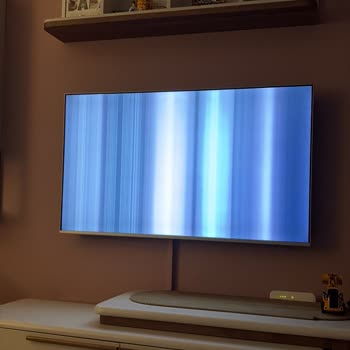 Philips Televizyonumun Ekranı Garanti Biter Bitmez Arızalandı Mağduriyetim Giderilmiyor