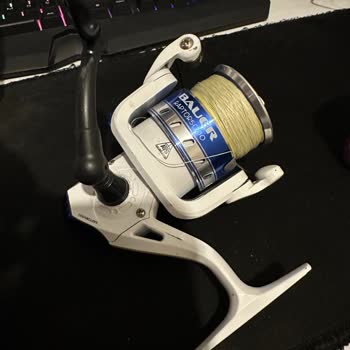 Kısa Sürede Arızalanan Olta Makarası Hayal Kırıklığı Yarattı