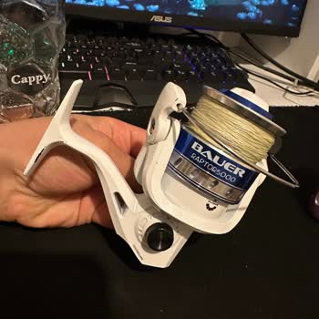 Kısa Sürede Arızalanan Olta Makarası Hayal Kırıklığı Yarattı