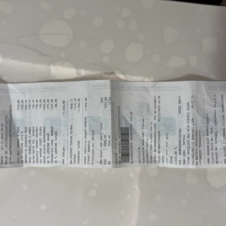 A101’den Alınan Arızalı Ürünün İadesinde Yaşanan Mağduriyet