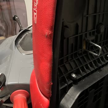 Kuba Motor Serviste Beklerken Motosikletim Hasar Gördü Ve İzinsiz Kullanıldı