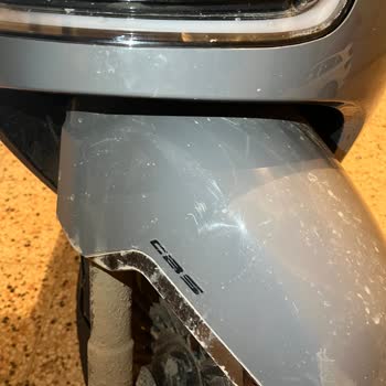 Kuba Motor Serviste Beklerken Motosikletim Hasar Gördü Ve İzinsiz Kullanıldı