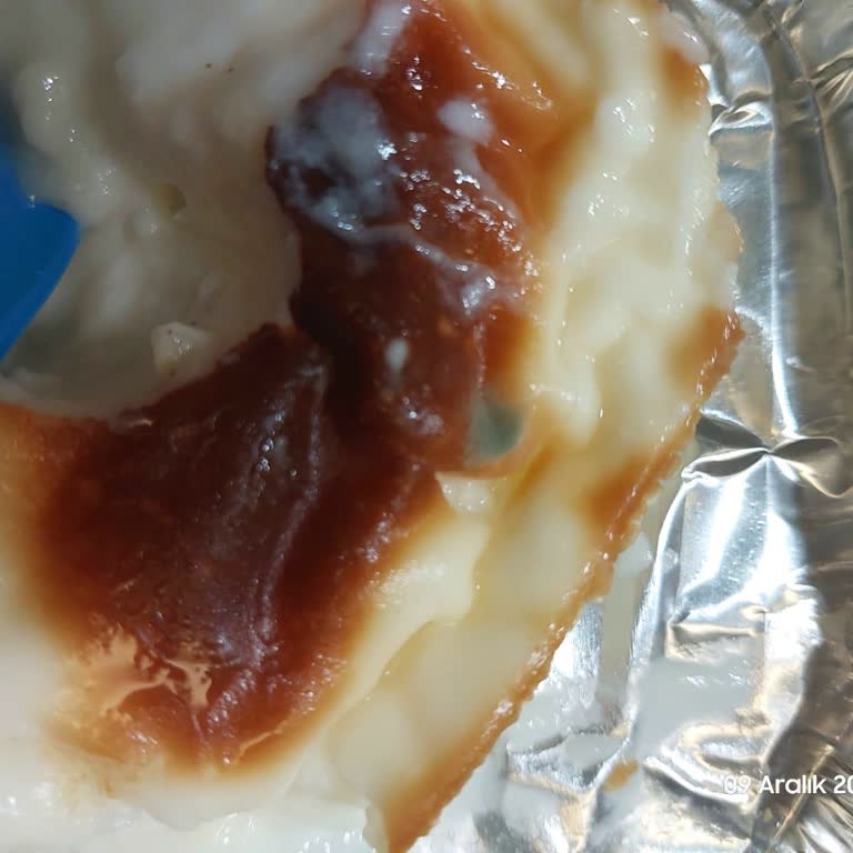 Son Kullanma Tarihi Geçmemiş Sütlaçta Küf Çıkması Güvenimi Sarstı