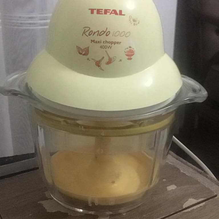 Tefal Rondo 1000 Maxi İçin Yedek Bıçak Bulunamıyor
