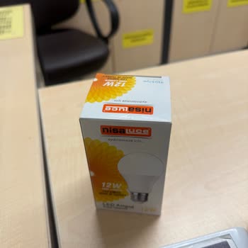 Gimsa Bozuk Ampul İçin Suçlanan Müşteri Ve Saygısız Hizmet Deneyimi!