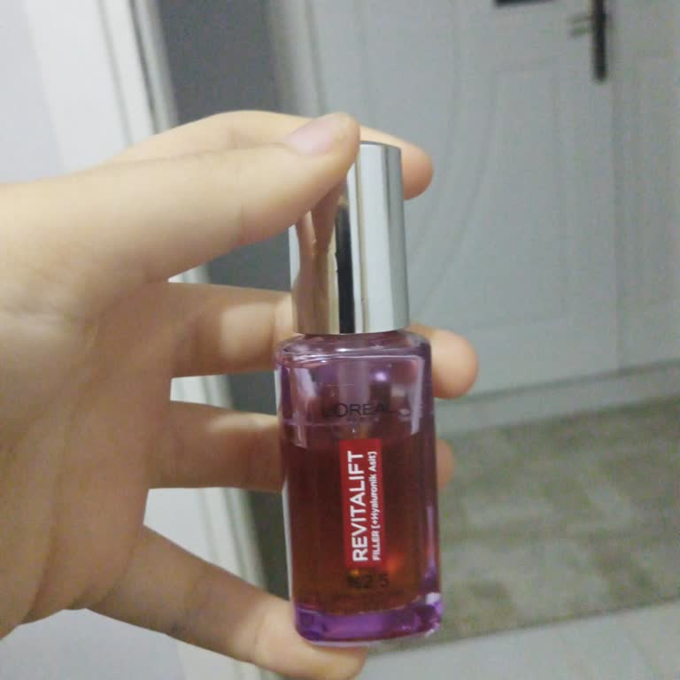 Revitalift Serumda Renk Ve Koku Değişimi, Ciltte Olumsuz Etki