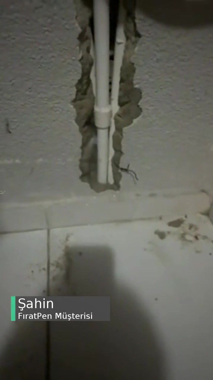 Fırat Borularda Damar Olduğu İçin Sürekli Patlıyor! videonun kapak resmi