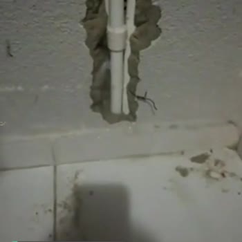 Fırat Borularda Damar Olduğu İçin Sürekli Patlıyor!