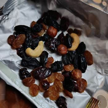 Karışık Kuruyemiş Yerine Neredeyse Sadece Üzümle Karşılaştım, Hayal Kırıklığı Yaşadım