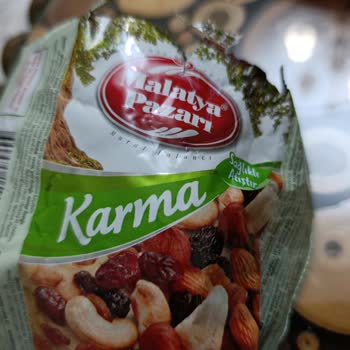 Karışık Kuruyemiş Yerine Neredeyse Sadece Üzümle Karşılaştım, Hayal Kırıklığı Yaşadım