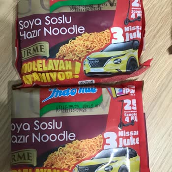 İndomie Noodle Kampanya Tarihleri Ve Üretim Bilgilerindeki Belirsizlik