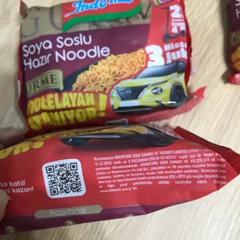 İndomie Noodle Kampanya Tarihleri Ve Üretim Bilgilerindeki Belirsizlik