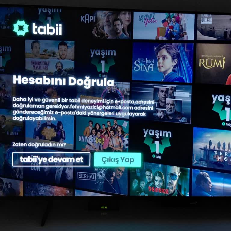 Ücretli Abonelikte Erişim Sorunu Ve Doğrulama E-postası Gelmiyor