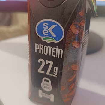 Sek Protein Sütünde Beklenmedik Tat Bozukluğu Ve Hayal Kırıklığı