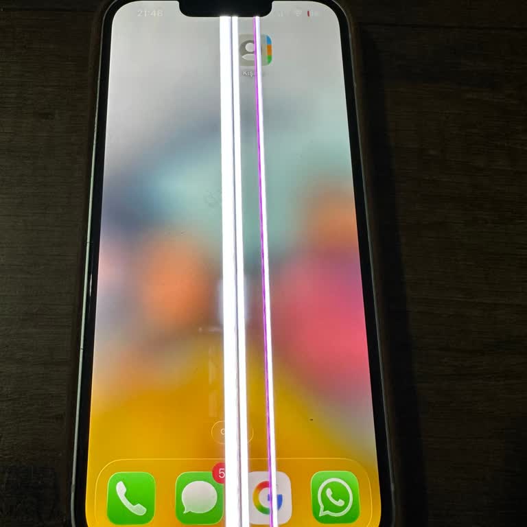 Kırılmaz Camın Koruyamaması Ve Media Markt'ın Sorumluluk Almaması Nedeniyle Mağduriyet