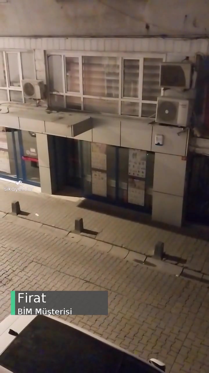 BİM Mağaza Alarm Sesi videonun kapak resmi