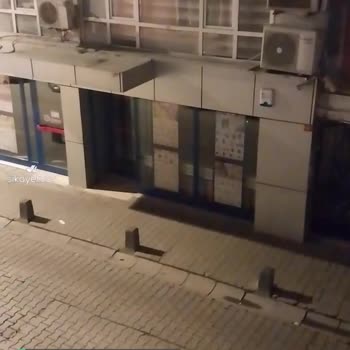 BİM Mağaza Alarm Sesi