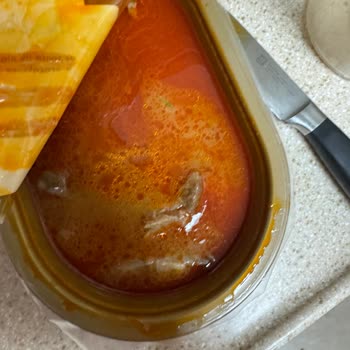 Beklentileri Karşılamayan Kelle Paça Çorbası Ve Eksik Ürünlerle Yaşanan Hayal Kırıklığı