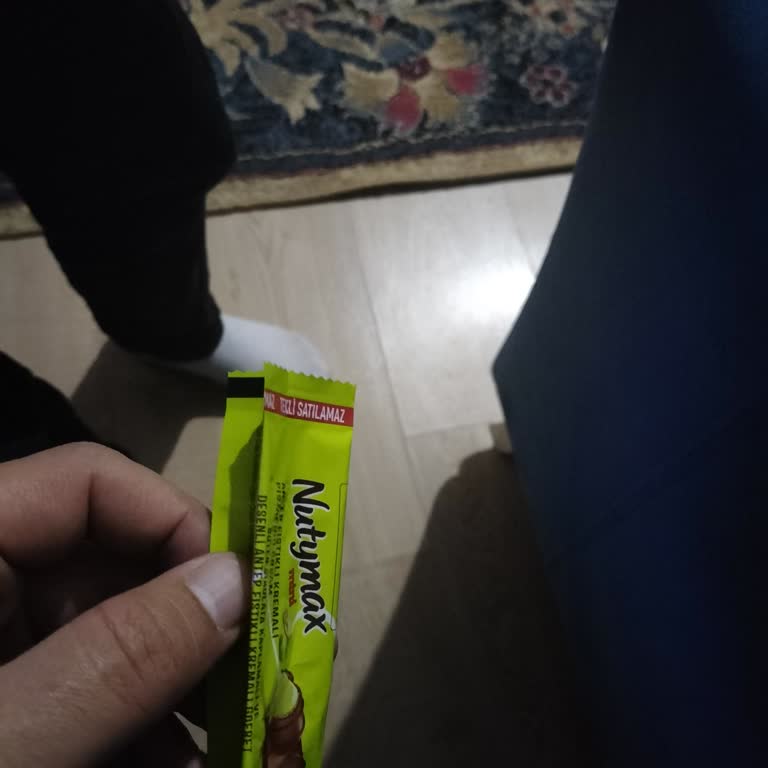 BİM'den Alınan Nutymax Paketinde Boş Ambalaj Sorunu