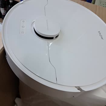 Servisten Hasarlı Ve Kirli Dönen Robot Süpürge Mağduriyetim