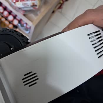 Servisten Hasarlı Ve Kirli Dönen Robot Süpürge Mağduriyetim