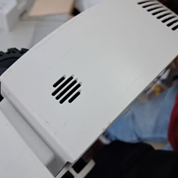 Servisten Hasarlı Ve Kirli Dönen Robot Süpürge Mağduriyetim