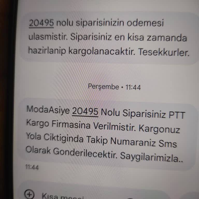 Ödeme Yapıldı, Ürünler Yok, İletişim Kurulamıyor