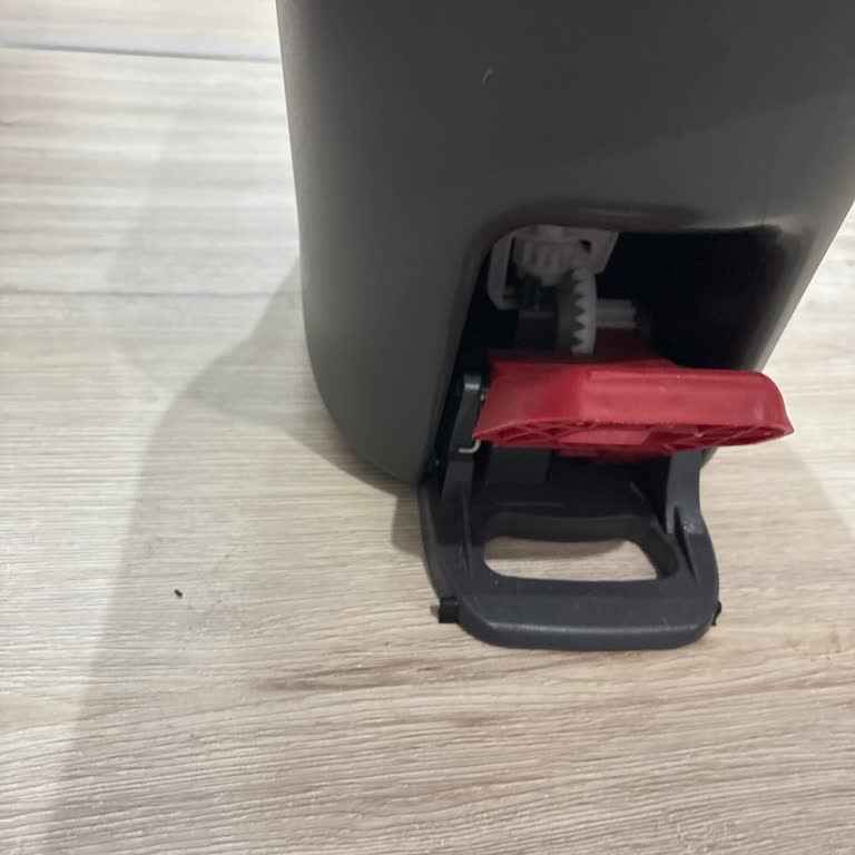 Vileda Turbo Pedallı Kova Performans Sorunu Ve Değişim Talebi