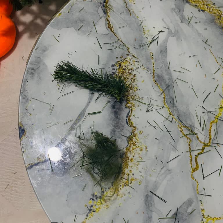 Aldığım Yılbaşı Ağacı Defolu Çıktı, Mağduriyetimin Giderilmesini İstiyorum