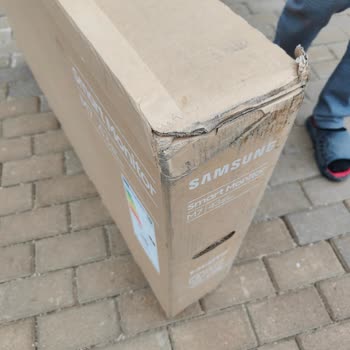 Hasarlı Kargo Ve Yetersiz Müşteri Hizmetleri Nedeniyle Mağduriyet