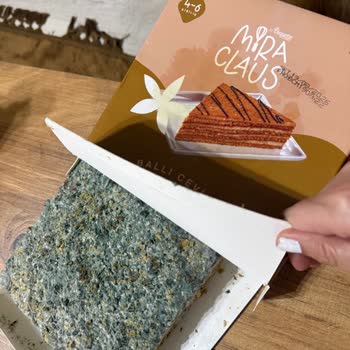 Migros'tan Aldığım Pasta Küflü Ve Kötü Kokulu Çıktı