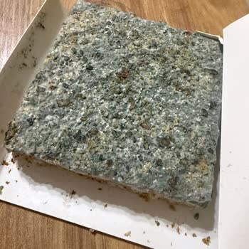 Migros'tan Aldığım Pasta Küflü Ve Kötü Kokulu Çıktı