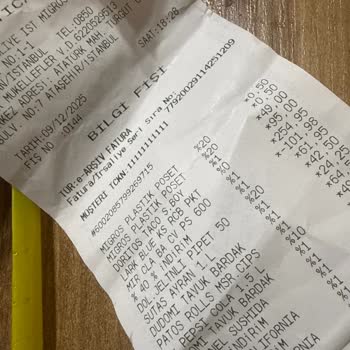 Migros'tan Aldığım Pasta Küflü Ve Kötü Kokulu Çıktı