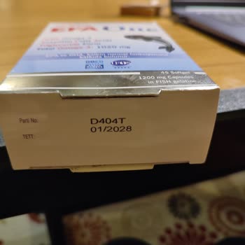 Aldığım Balık Yağı Kapsüllerinde Bozulma Ve Renk Değişimi Tedirginliği