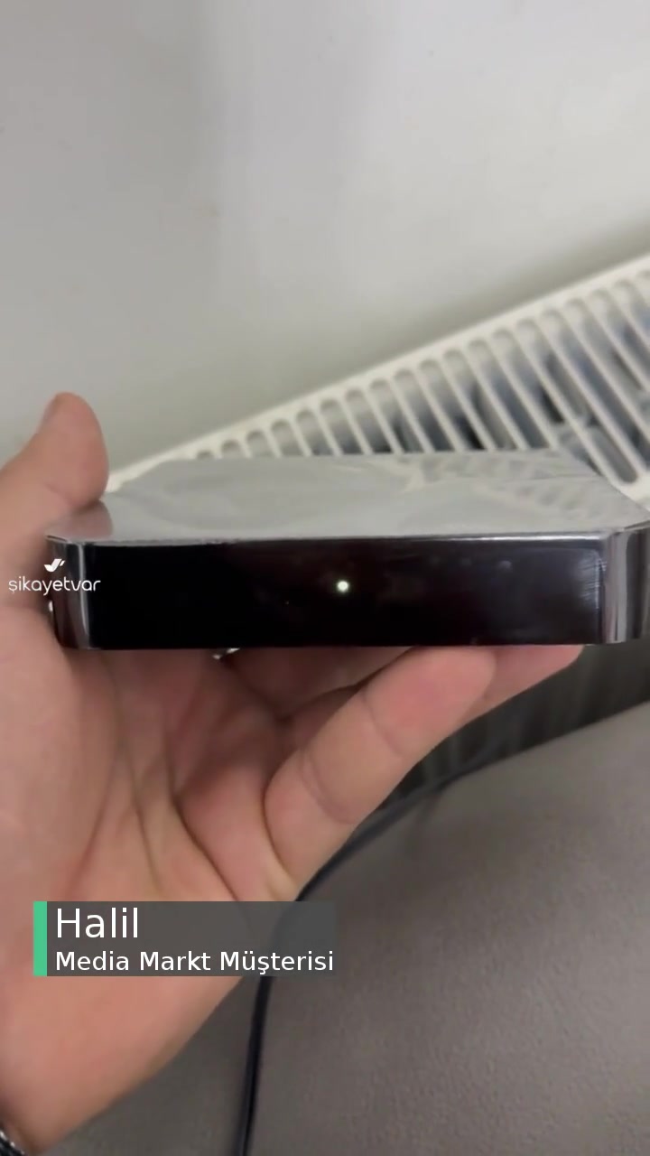 Media Markt Thomson Marka TV Box Cihazım Açılıp Kapanıyor! videonun kapak resmi