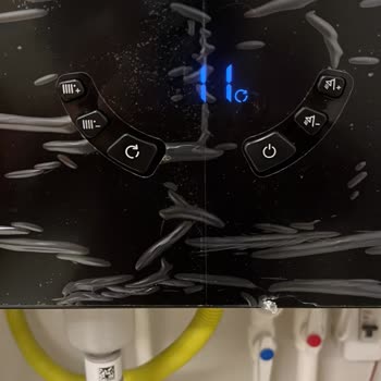 Daikin Kombi Bakımında Haksız Ücret Ve Cihaz Arızası Yaşadım